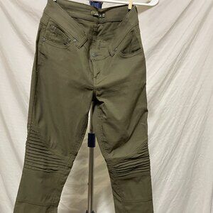 Prana Pants - Size 2 in olive green